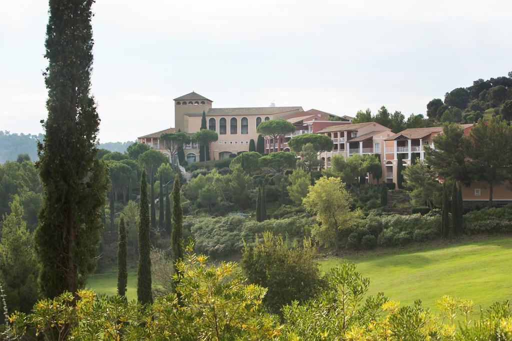 Residence Le Hameau Cap Esterel - Maeva Home Saint-Raphaël Exteriör bild
