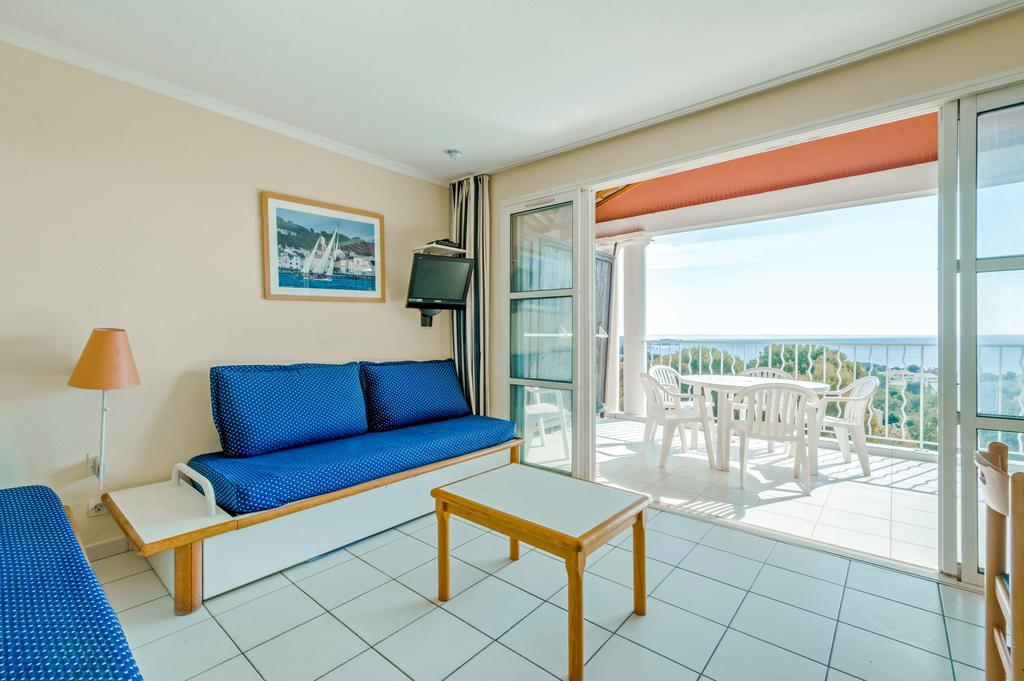Residence Le Hameau Cap Esterel - Maeva Home Saint-Raphaël Exteriör bild